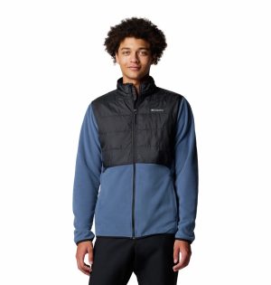 Columbia Basin Butte Full Zip Fleece Jacket