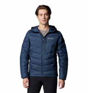 Columbia Men’s Labyrinth Loop™ Insulated Hooded Jacket