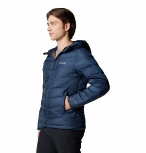 Columbia Men’s Labyrinth Loop™ Insulated Hooded Jacket