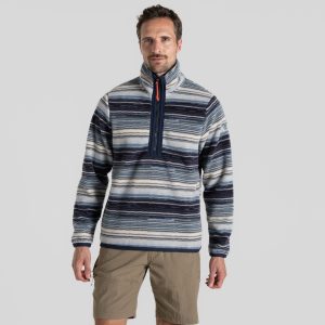 Craghoppers Men’s Wilshire Half Zip Fleece