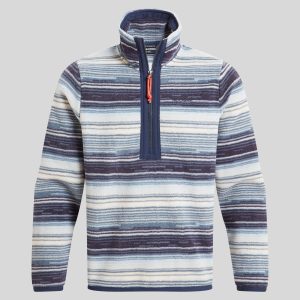 Craghoppers Men’s Wilshire Half Zip Fleece