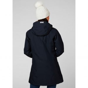 Helly Hansen Women’s Long Belfast Winter Coat