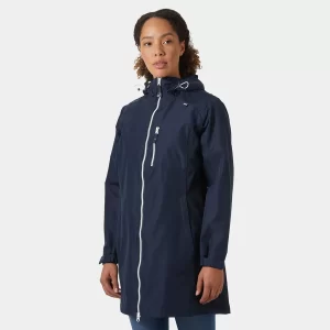 Helly Hansen Women’s Long Belfast Coat