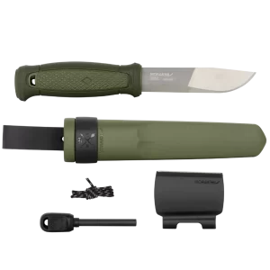 Mora Kansbol with Survival Kit