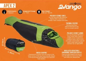 Vango Apex 2