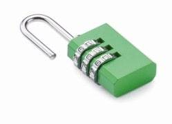 Travel Combination Padlock